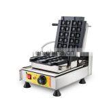 Electric Snacks Food Waffle Cone Maker Making Machine With High Quality thumbnail-4
