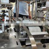 2 Head 4 Points Earloop Cutting Welding Machine Automatic Disposable 3 Ply and KN95 Mask thumbnail-3