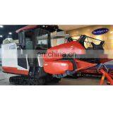 Hot Selling High Quality 988Q Kubota Rice Combine Harvester Machine thumbnail-4