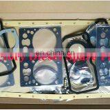 for DOOSAN D1146 D1146-T Piston Ring Gasket Bearing Set thumbnail-2