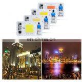 110V 220V Warm White Color 50w Driverless Solderless Led Cob Chip thumbnail-6