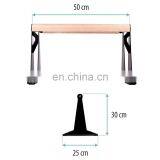 Harbour New Design Arm Exercise Strength Training Fitness Wooden Push up Bar thumbnail-2