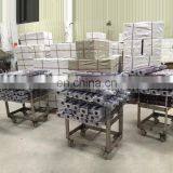 Stainless Steel SUS AISI Balustrades Fittings Upright Column Post for Glass Stair Railing thumbnail-4