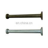 Manufacturers Direct Supply Aluminum Alloy Forging Processing Forged Anchor for Buldings thumbnail-3