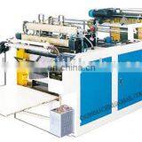 Heat Sealing and Cold Cutting Heavy Duty Bag Making Machine thumbnail-2