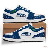 Seattle Seahawks Sneakers thumbnail-1
