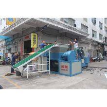 Double Shaft Crusher, Shredder, Shredder, Shredder, Double Electric Shredder thumbnail-2