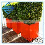 Fiberglass Plant Pots Tree Pots