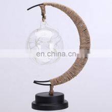 New Product Ideas 2021 LED Lights Stars Moon Lamp for Festival Gift thumbnail-5