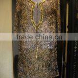 HAND EMBROIDERED BLOUSE FOR LADIES OF 2012 thumbnail-1