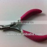 Funcy Cuticle Nail Nipper With Plastic Cover