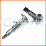China Supplier Anti-theft Screws/security Screws Fasteners thumbnail-3