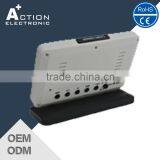 Sound Controlled Clock With LED Display thumbnail-2