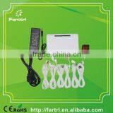 100% Secure 6 USB Ports Mobile Phones Display With Disconnect Alarm thumbnail-2