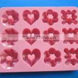 Silicone Chocolate mould