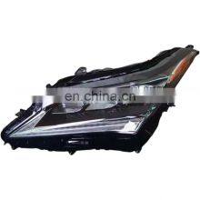 High Quality Car Accessries 3 Lens Matrix LED Headlamp Headlight for LEXUS RX Head Lamp Head Light 2016-2019 thumbnail-1