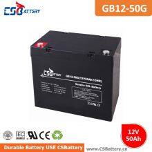 Csbattery 12V70ah Bateria Inverter Rechargeable Gel Battery for Power-Bank/Power-System/Energy-Storage/Ada thumbnail-2