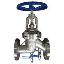Mstnland ANTIBIOTIC STAINLESS STEEL FLANGED GLOBE VALVE