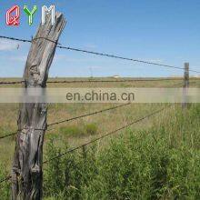 10kg Weight 14x14 Galvanized or Pvc Coated Barbed Wire thumbnail-5