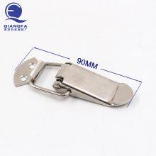 90mm Iron Toggle Latch Spring Hasp Suitcase Toggle Catch thumbnail-3