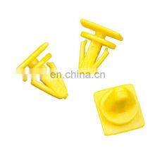 Car Trim Fasteners Clips 100pcs Rivet Accessory Nylon Parts Pin Clips For Car thumbnail-4