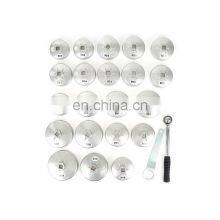 23 Pcs / Set Aluminium Type Garage Socket Car Oil Filter Repair Maintenance Kit thumbnail-2