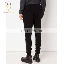 Stylish Cashmere Blended Loose Lounge Pants thumbnail-3