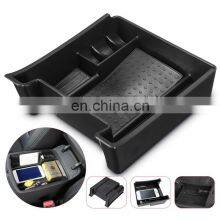 Interior Accessories Parts Silicone Armrest Rest Storage Box Center Control Console Organizer Tray For Mazda CX60 S60 S60L V60 thumbnail-3