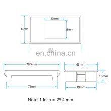 DC 0-100V 10A 1000W LCD Digital Voltmeter Ammeter Wattmeter Voltage Current Power Meter Volt Detector Tester Monitor 12V 24V 36V thumbnail-5