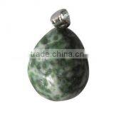 Semi Precious Stone & Gemstone Tumbled Stone Pendants thumbnail-1