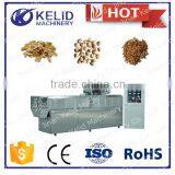 2016 New Condition CE Certification Soya Nugget Machine thumbnail-4