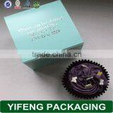 Foldable Design Malaysia Cake Box For Food Packaging thumbnail-4