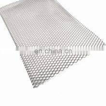 Metal Mesh Sheet Aluminum Expanded Metal Mesh