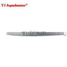 New Design 21.8cm 260g Fishing Lure Spinner Long Casting Metal Jig Jigging Lure Jigbait thumbnail-5