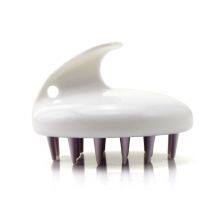 Silicone Head Body Scalp Massage Brush Scalp Head Shower Massager thumbnail-3
