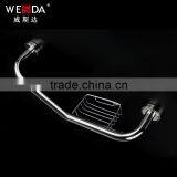 WESDA 2014 Top Quality Bathroom Accessory Stainless Steel Bathroom Grab Bar thumbnail-1