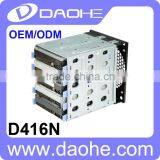 4U With Door and Lock Rackmount Case/ Industry Case thumbnail-5