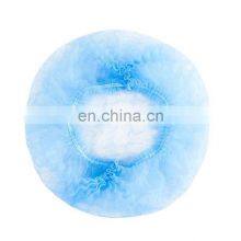 Chinese Suppliers Disposable Head Covers Medical Non Woven Caps thumbnail-2