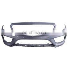 OEM 2048806347 Front Bumper Grille Bracket Cover Bar (with Trim Hole,radar Hole, Without Water Hole)For Mercedes Benz W204 thumbnail-5
