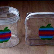 Matte Frosted Slider Zipper Bag Packing Storage Pouches Resealable Clothing / Cosmetics / Travel Suits / Promotional pa