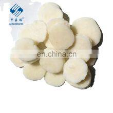 wholesale iqf frozen water chestnut slices