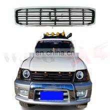 Classic Style Front Grille Bumper Guard Grill Badge for Tundra 2007 2008 2009 thumbnail-4