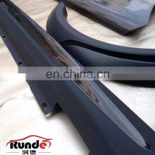 RD Perfect Fitment BS Style FRP And CF Material Auto Car Full Wide Body Kit For MERCEDES BENZ W204 C63 Coupe Body Kit thumbnail-4