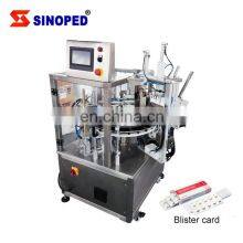 High Quality Tea Coffee Carton Box Sealing Machine Automatic Medicine Carton Packing Machine Production Line thumbnail-2