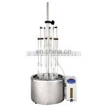 China WD-12 Water Bath Nitrogen Evaporator, 12 Aperture Nitrogen Sample Concentrator Cheap Price