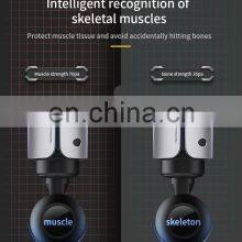 Tezewa Factory Price New Design Therapy Massage Gun Booster Fitness Massage Gun thumbnail-5