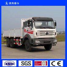 China Beiben North Benz 6*6 All Wheel Driving Long Chassis Cargo Truck 2642AP thumbnail-5
