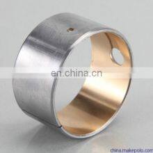 Refrigeration Compressor Bimetal Bushing Shaft Sleeve Bearing Connecting Rod Bush Compressor Spares Parts thumbnail-3