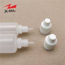 Pe Twist Cap Anti-theft PET E-liquid Plastic Childproof Oil Ink Squeeze Bottle Tip Lid 10ml 30ml 50ml Liquid Juice Eye Dropper Bottle thumbnail-4