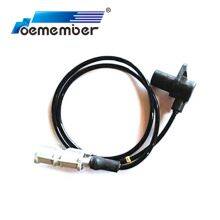 OE Member Truck ABS Sensor Truck Wheel Speed Sensor 51271200014 0281002426 for MAN